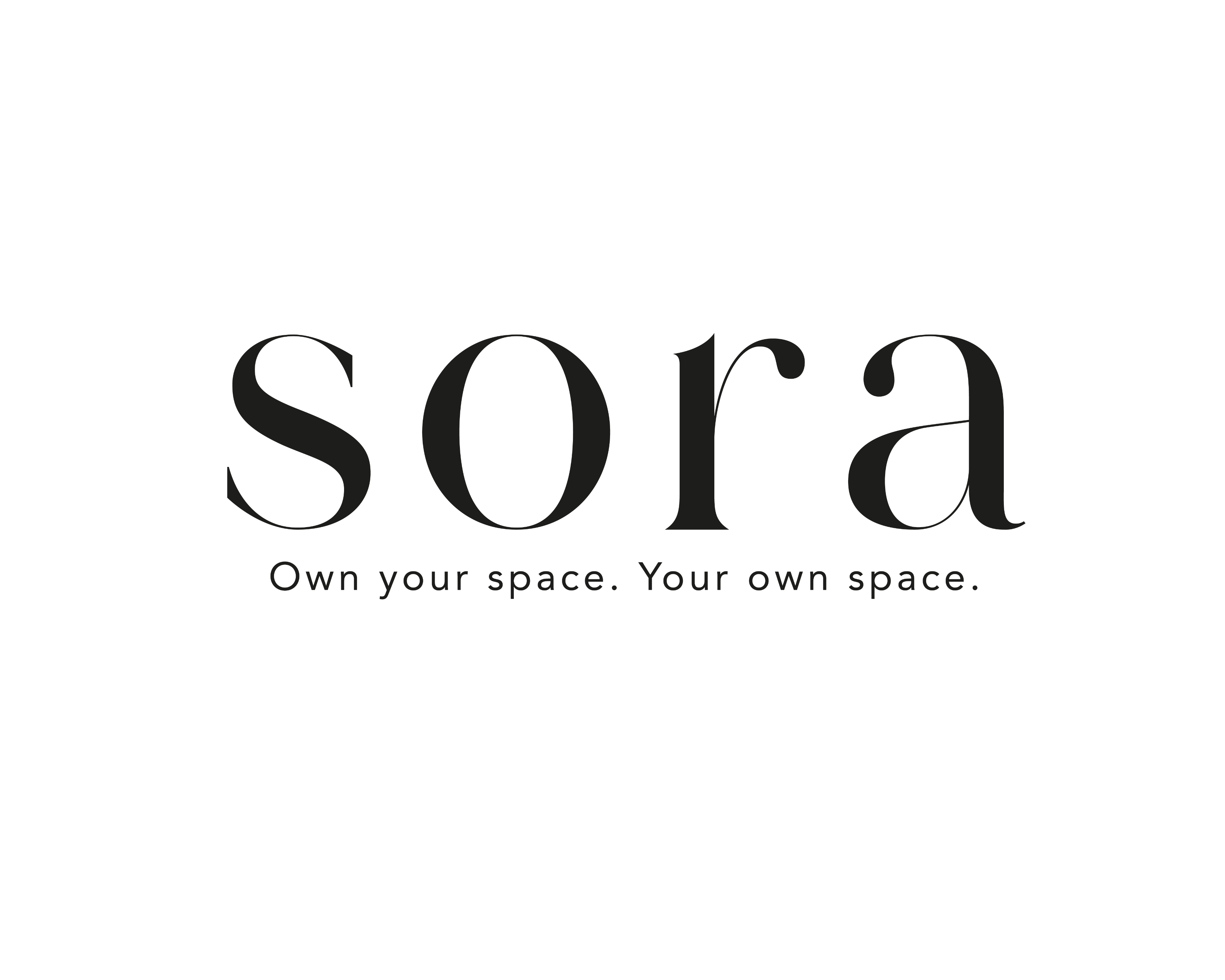 Sora — SORA LOGO-black (full)